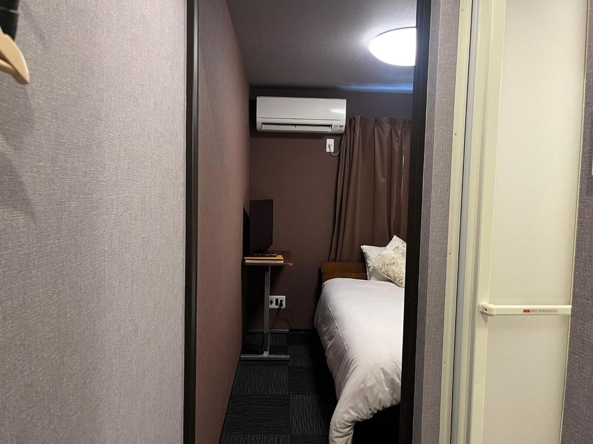 Miro Kyoto Nijo Hotel - Vacation Stay 41079V Exterior photo