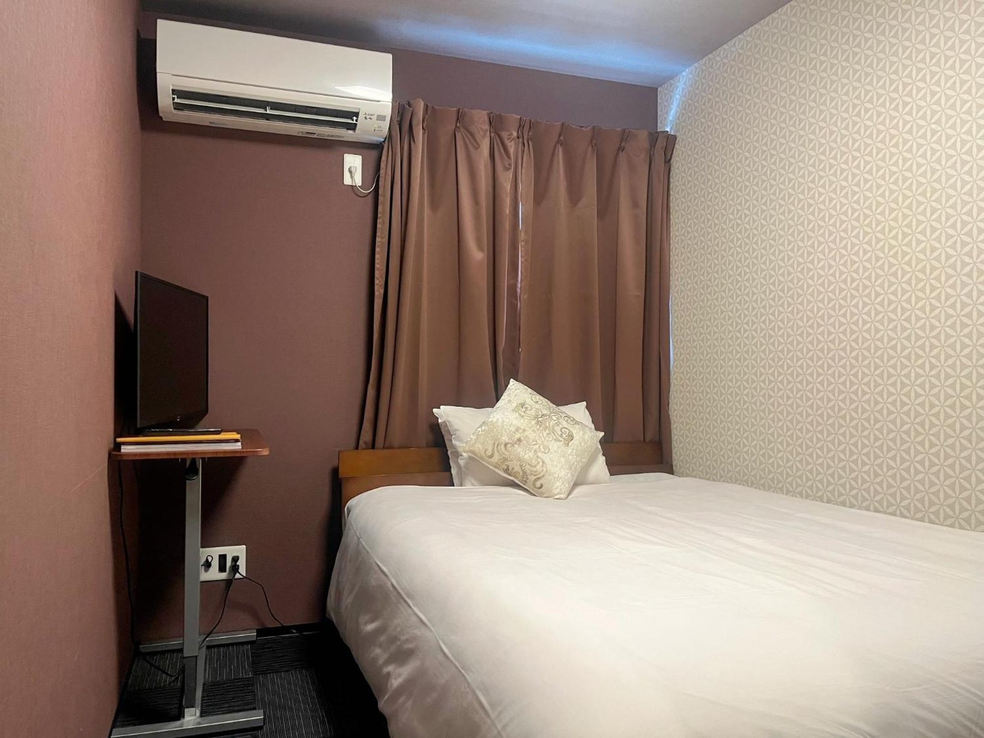 Miro Kyoto Nijo Hotel - Vacation Stay 41079V Exterior photo